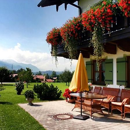 Hôtel Berger-Hof à Grabenstätt Extérieur photo