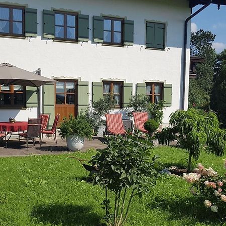 Hôtel Berger-Hof à Grabenstätt Extérieur photo