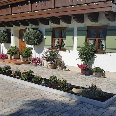 Hôtel Berger-Hof à Grabenstätt Extérieur photo