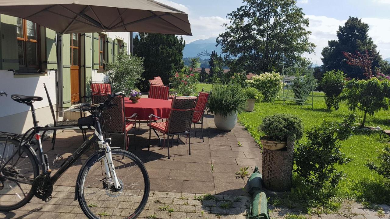 Hôtel Berger-Hof à Grabenstätt Extérieur photo
