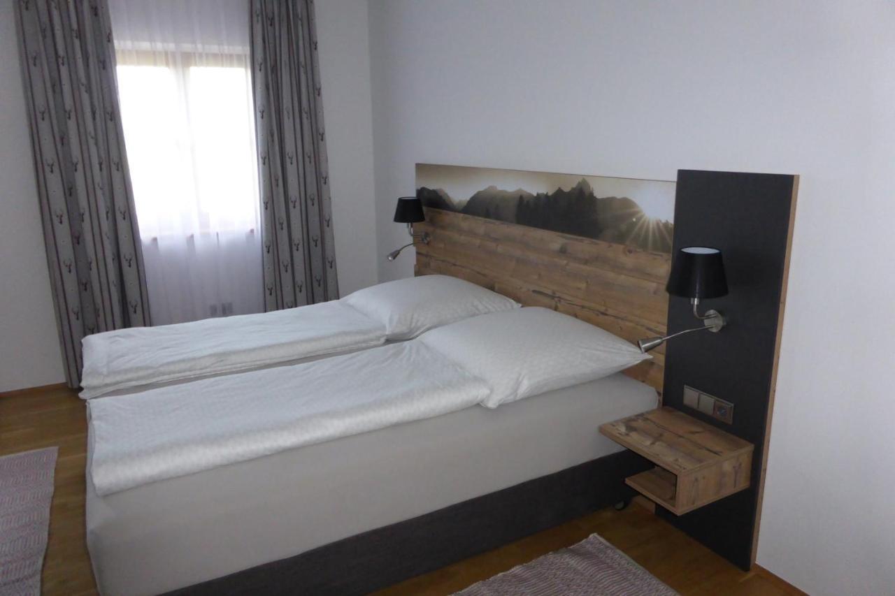 Hôtel Berger-Hof à Grabenstätt Extérieur photo