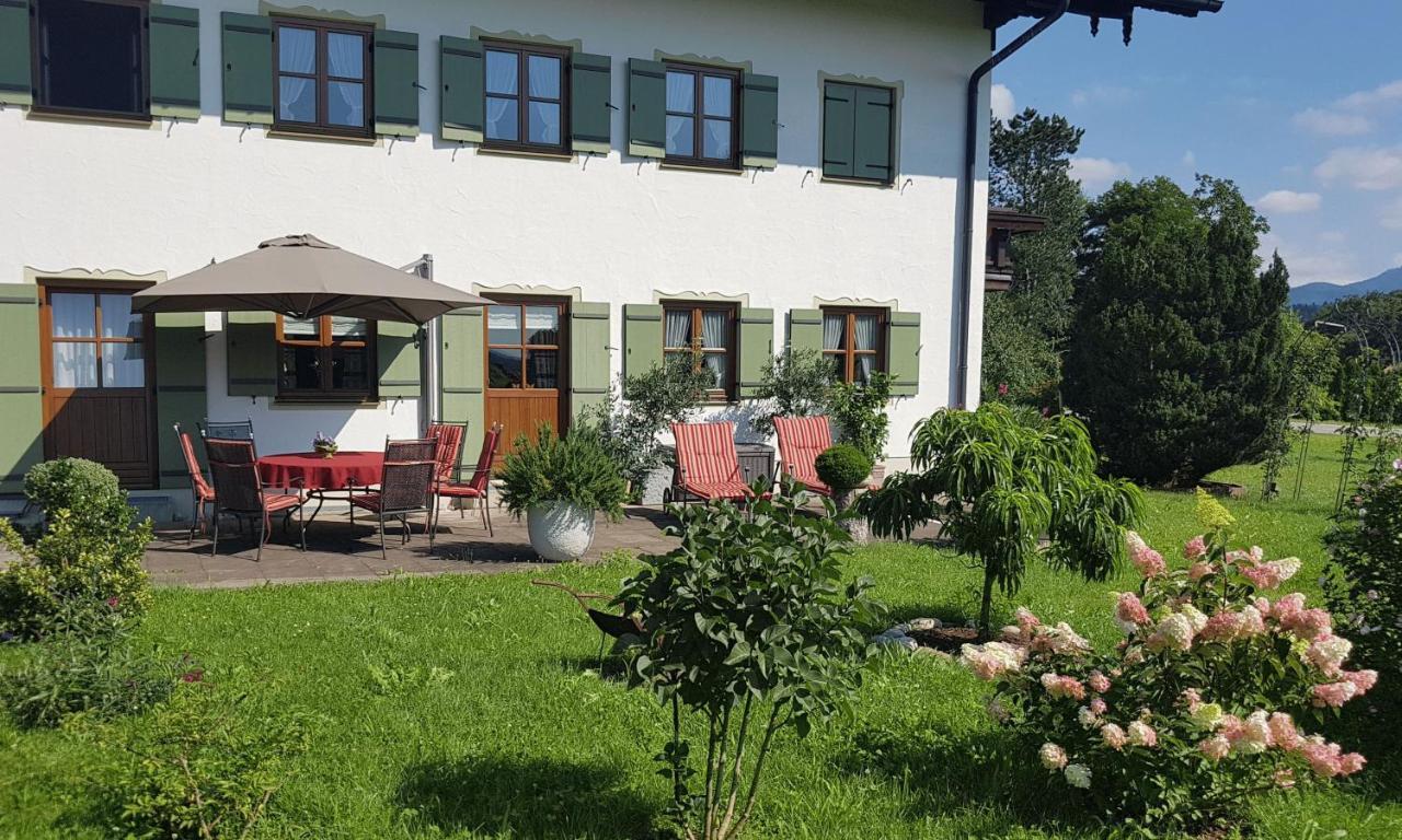 Hôtel Berger-Hof à Grabenstätt Extérieur photo